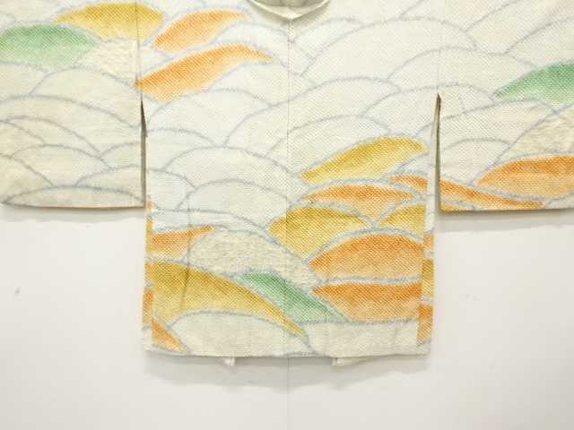 JAPANESE HAORI / ALL SHIBORI / MOUNTAINS